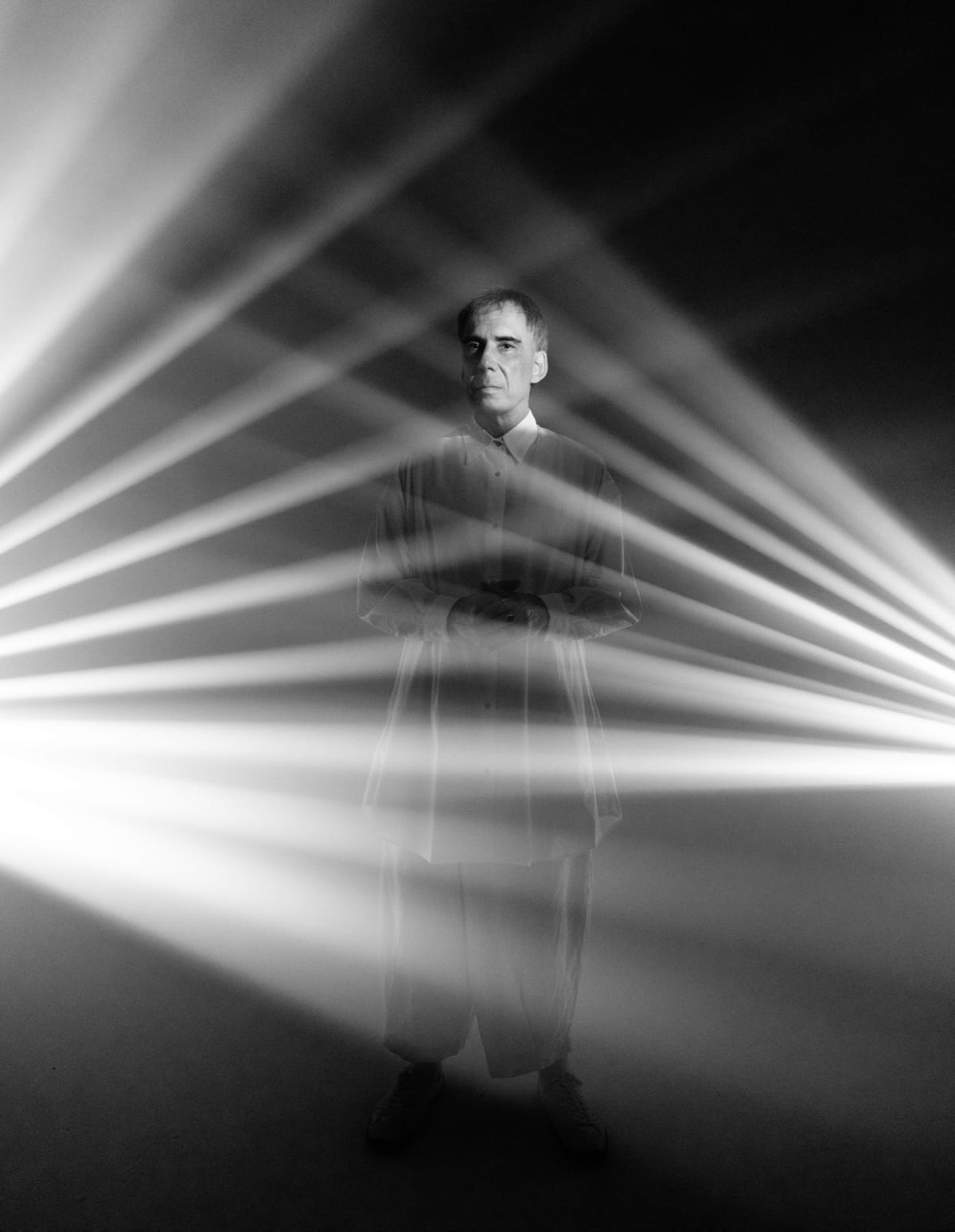 Arnaldo Antunes — foto de divulgação