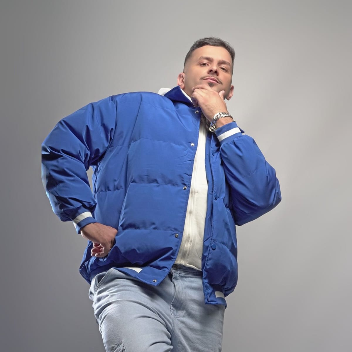 DJ Tubas — foto de divulgação
