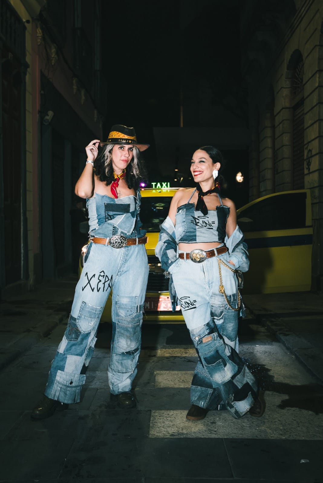 DJs Xêpa — foto de divulgação
