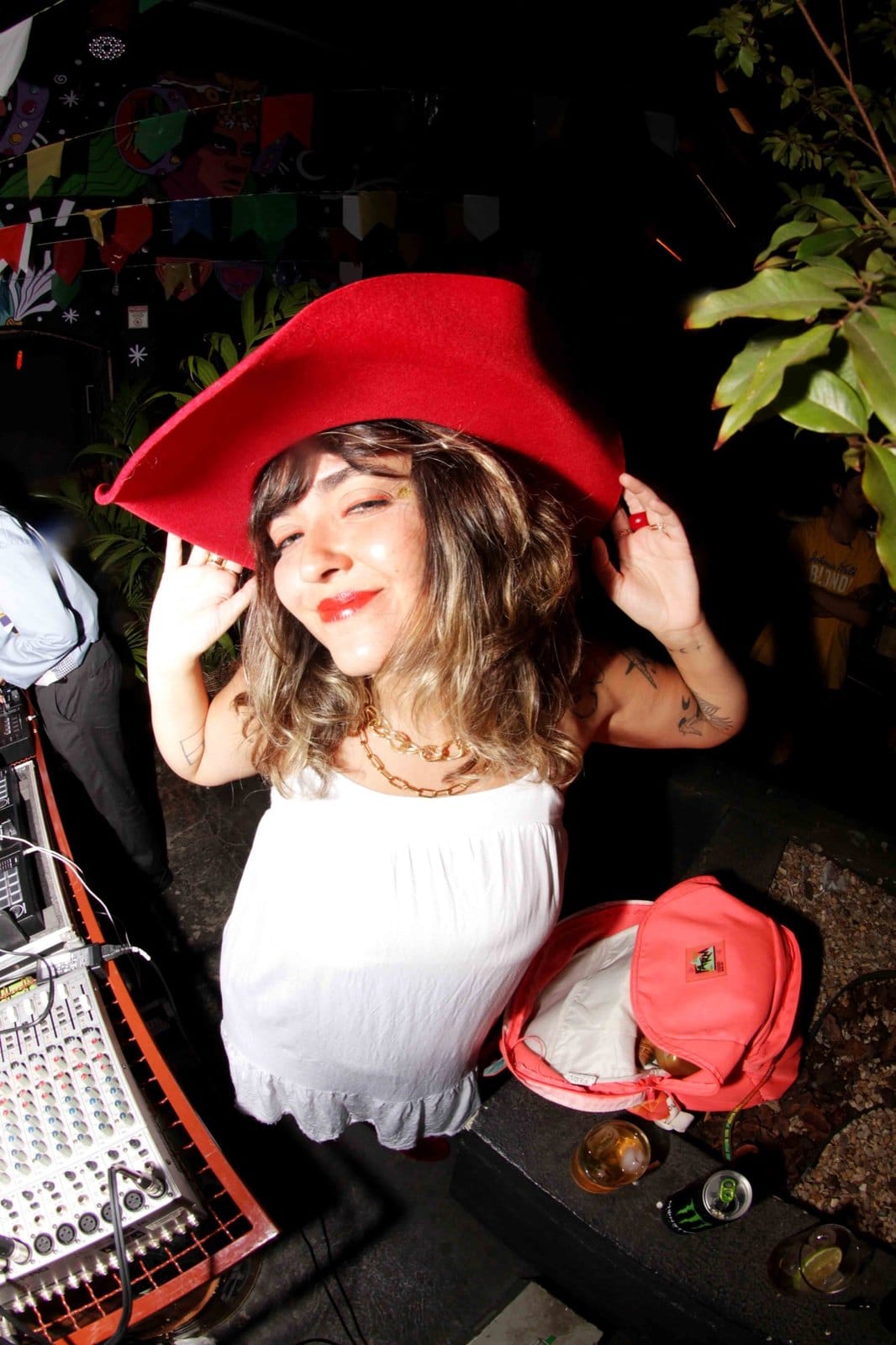 Gabi Matos — foto de divulgação
