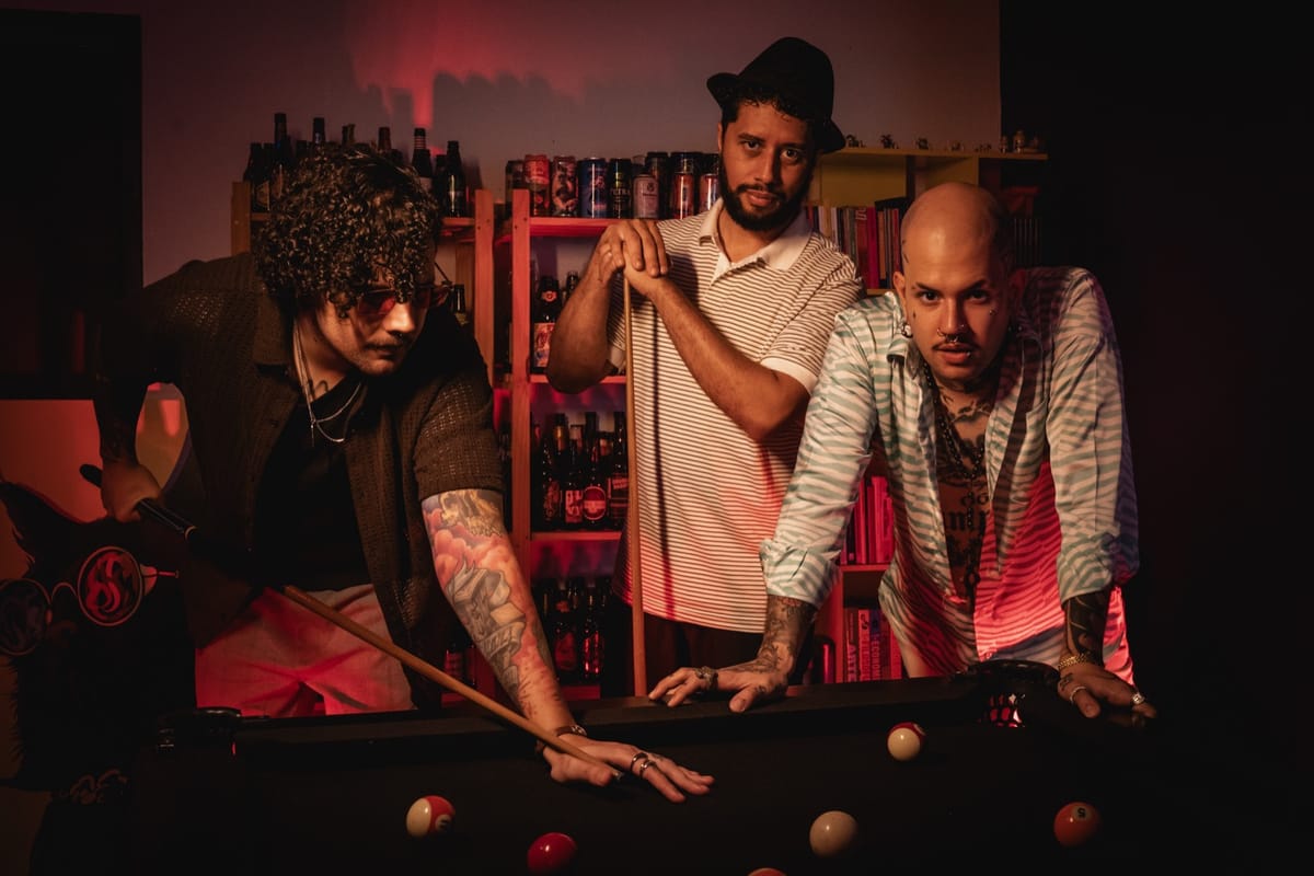Sótão — foto de divulgação