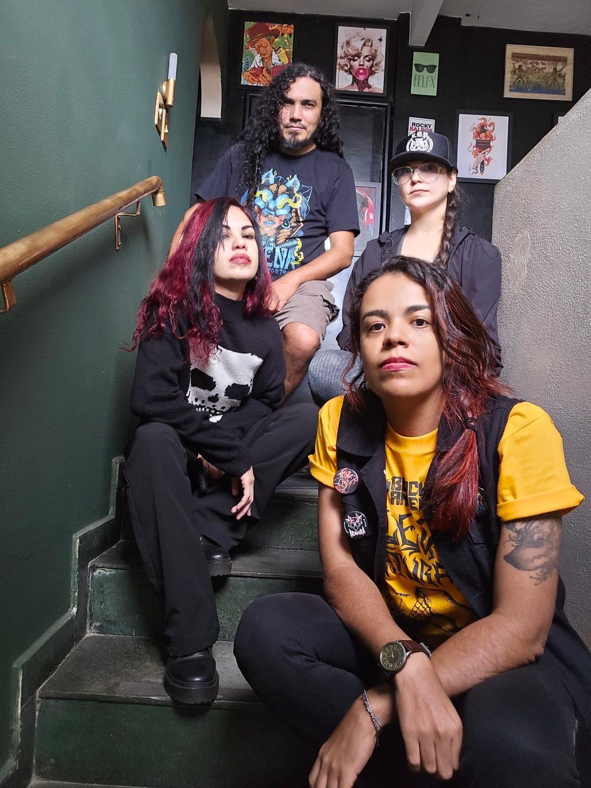 Zelena — foto de divulgação
