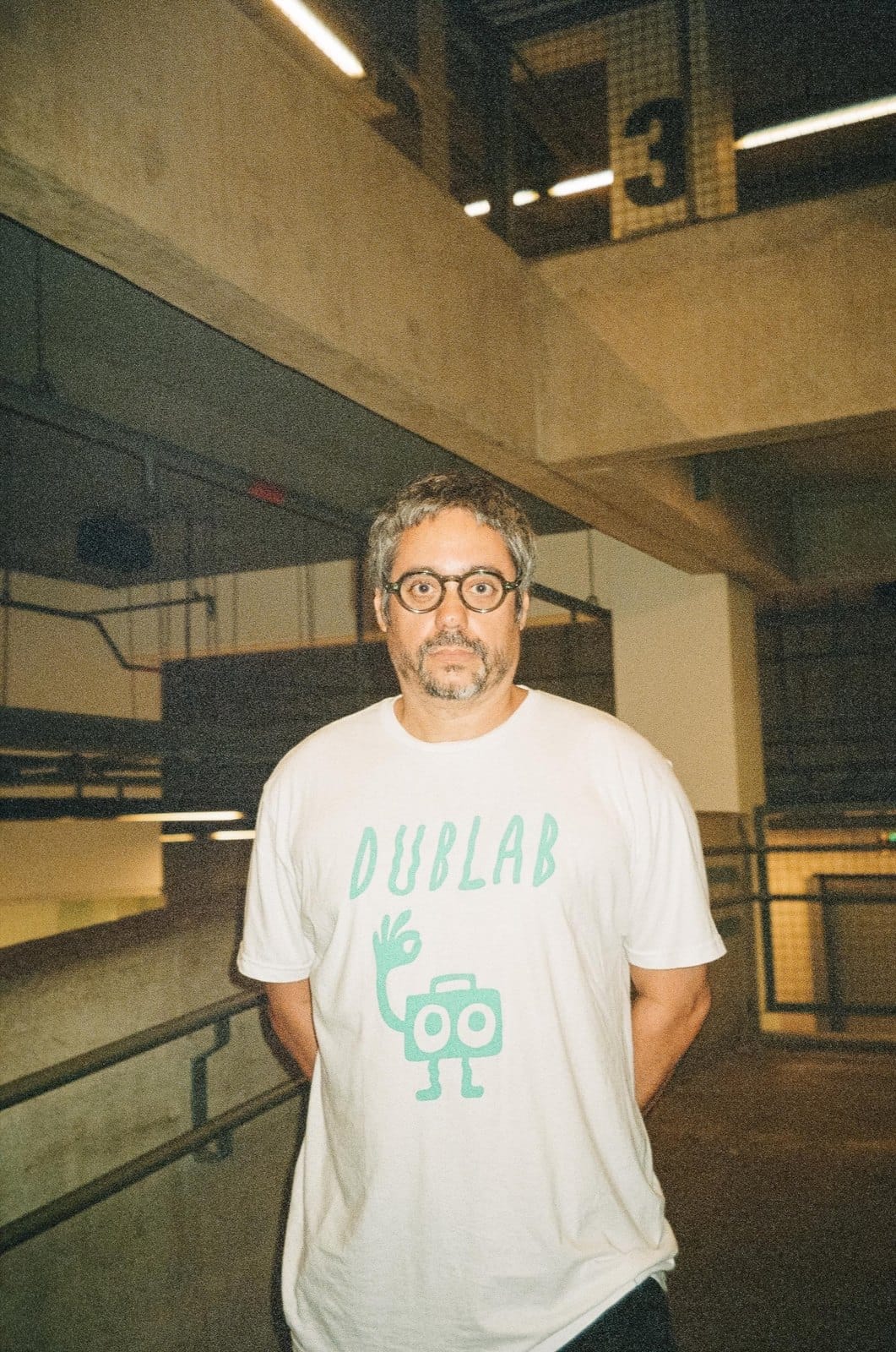 Chico Dub — foto de divulgação