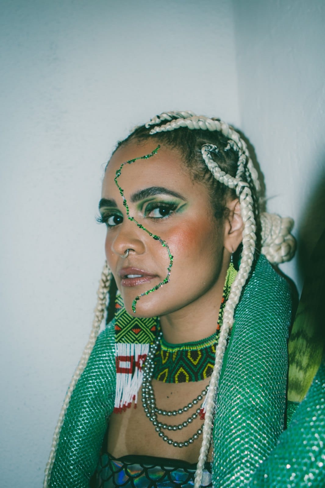 DJ Carol Tucuju — foto de divulgação