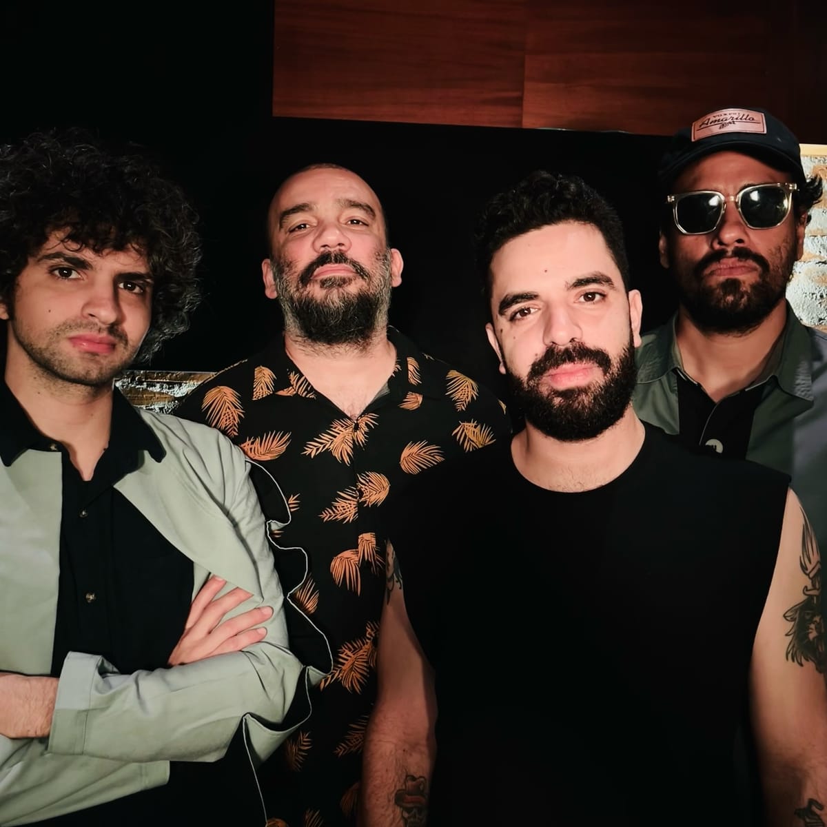 Dom Casamata e a Comunidade — foto de divulgação