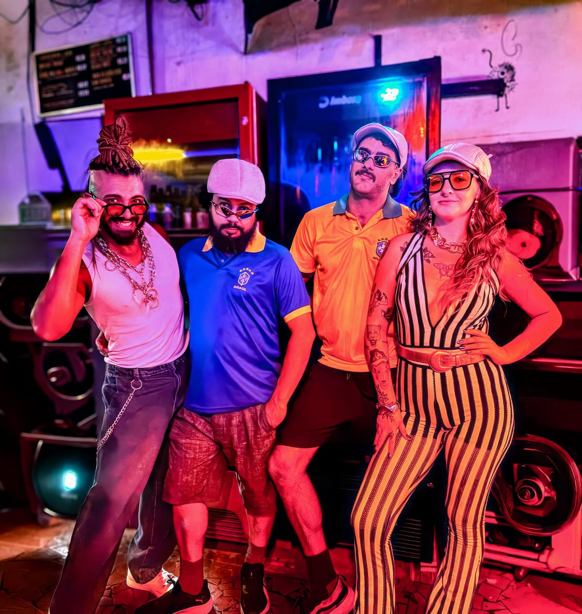 Madruga — foto de divulgação