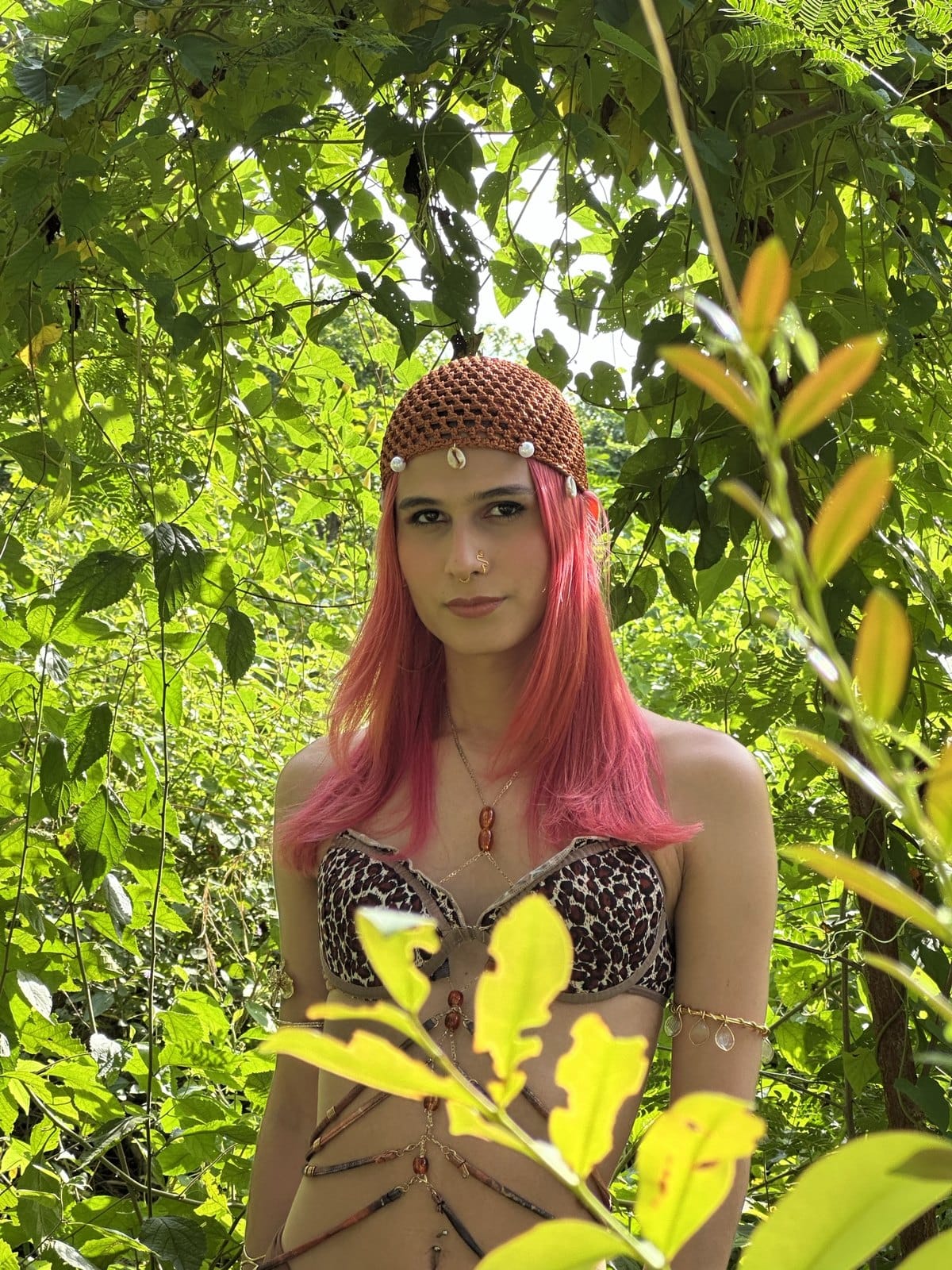 Margot Inajosa — foto de divulgação