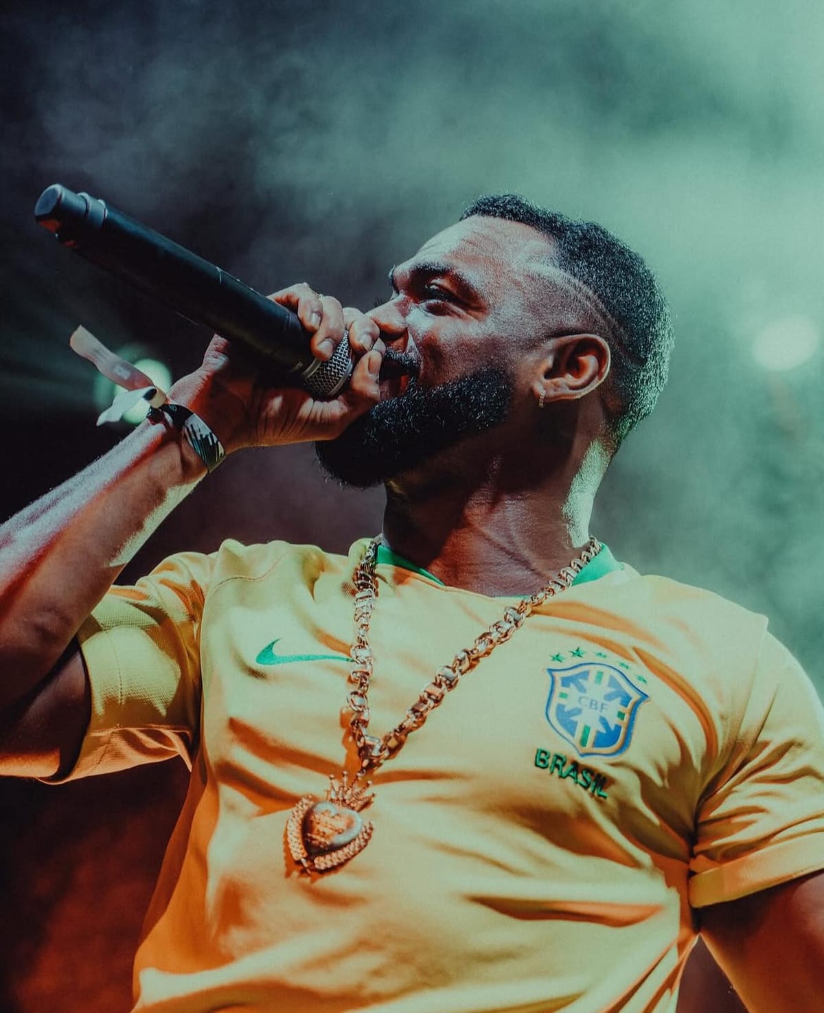 MC Tchelinho — foto de divulgação