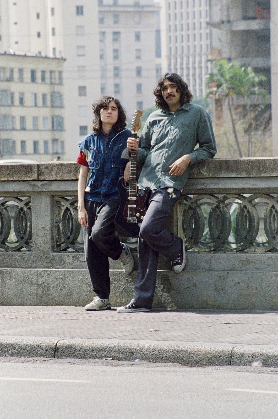 Sophia Chablau & Felipe Vaqueiro — foto de divulgação