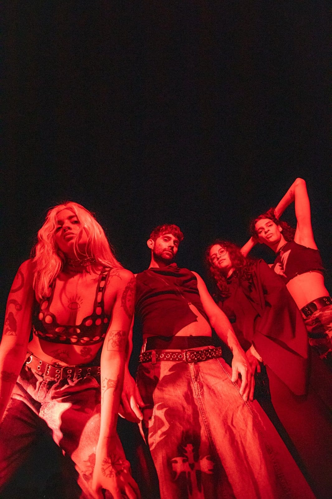 Vera Fischer Era Clubber — foto de divulgação