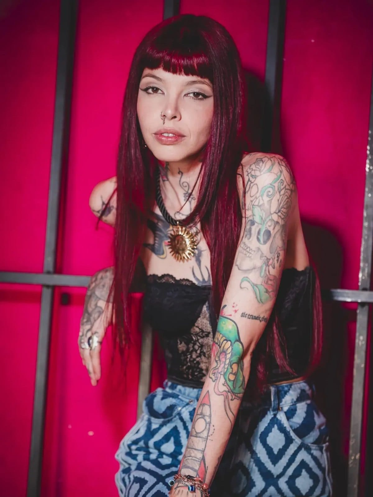 Yasmim Lauck — foto de divulgação