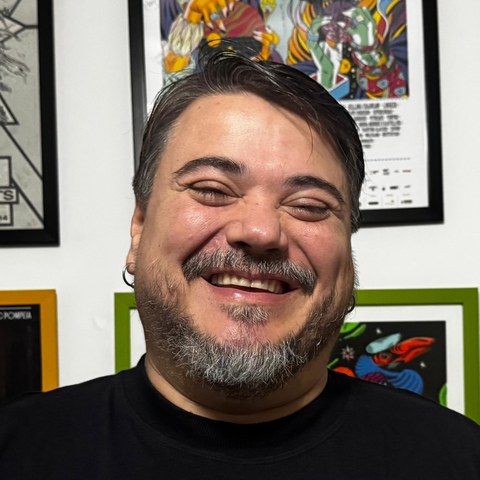 Fabrício Nobre — retrato